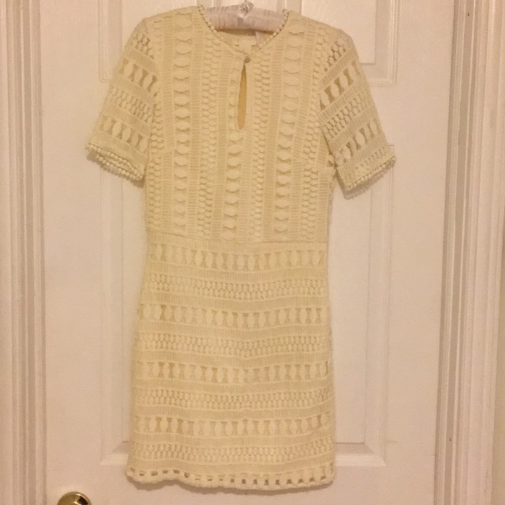 Crochet H&M Mini Dress - Picture 6 of 8